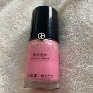 Armani Fluid sheer